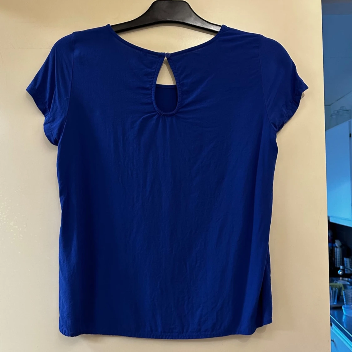 Blå blus från ONLY - 1