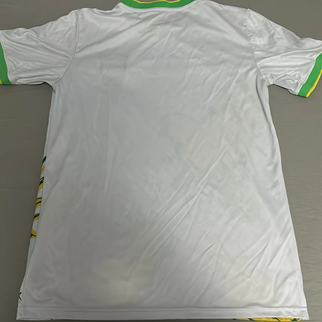 Customized Brasilien Tröja - 1