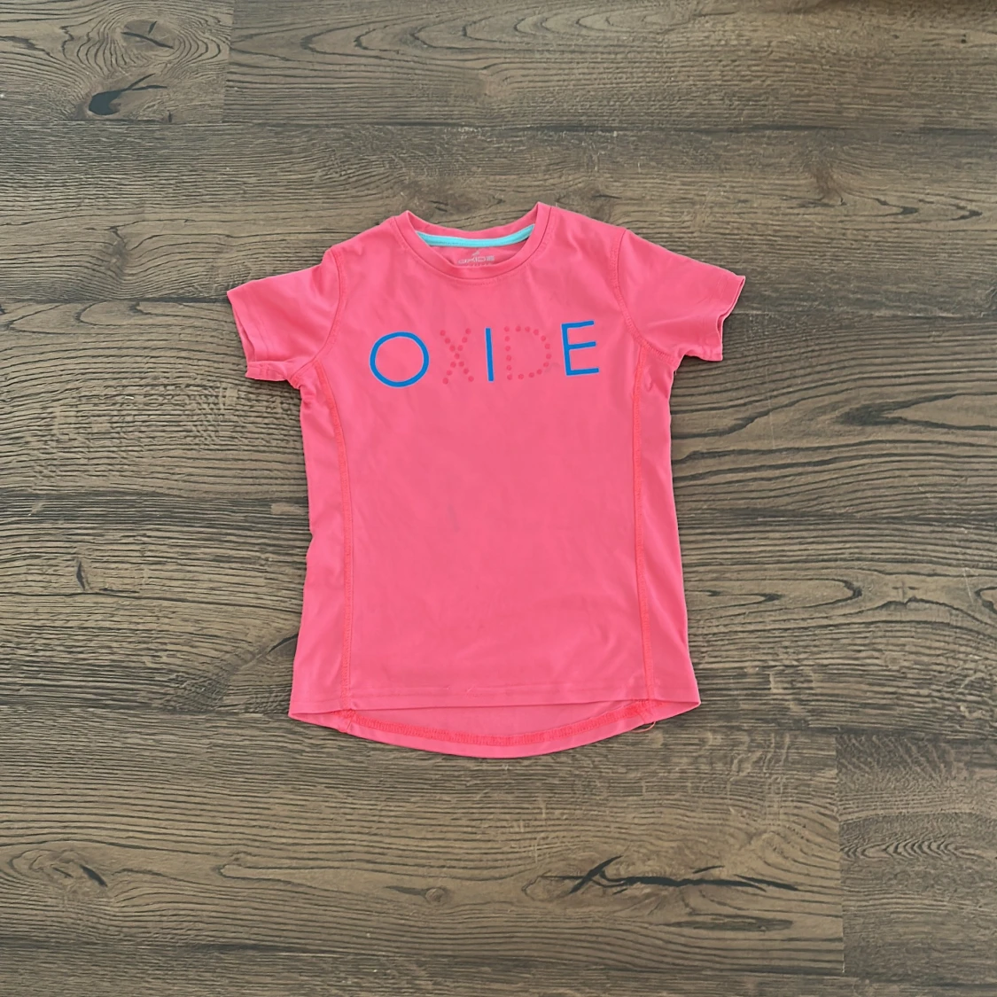 Rosa t-shirt från Oxide