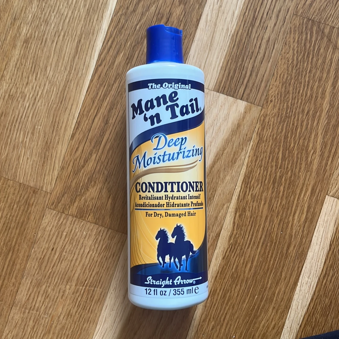 Mane 'n Tail Deep Moisturizing Conditioner