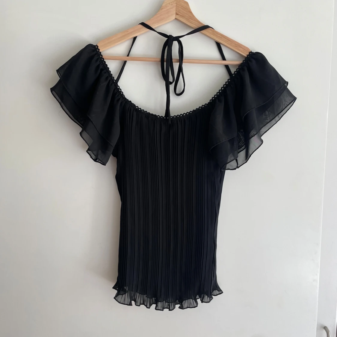 Svart topp - 1