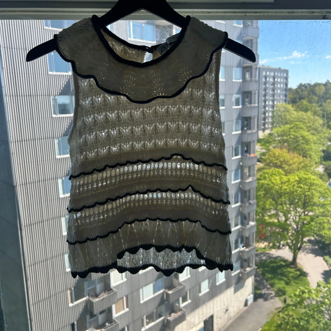 Sommar blus från Zara - 1