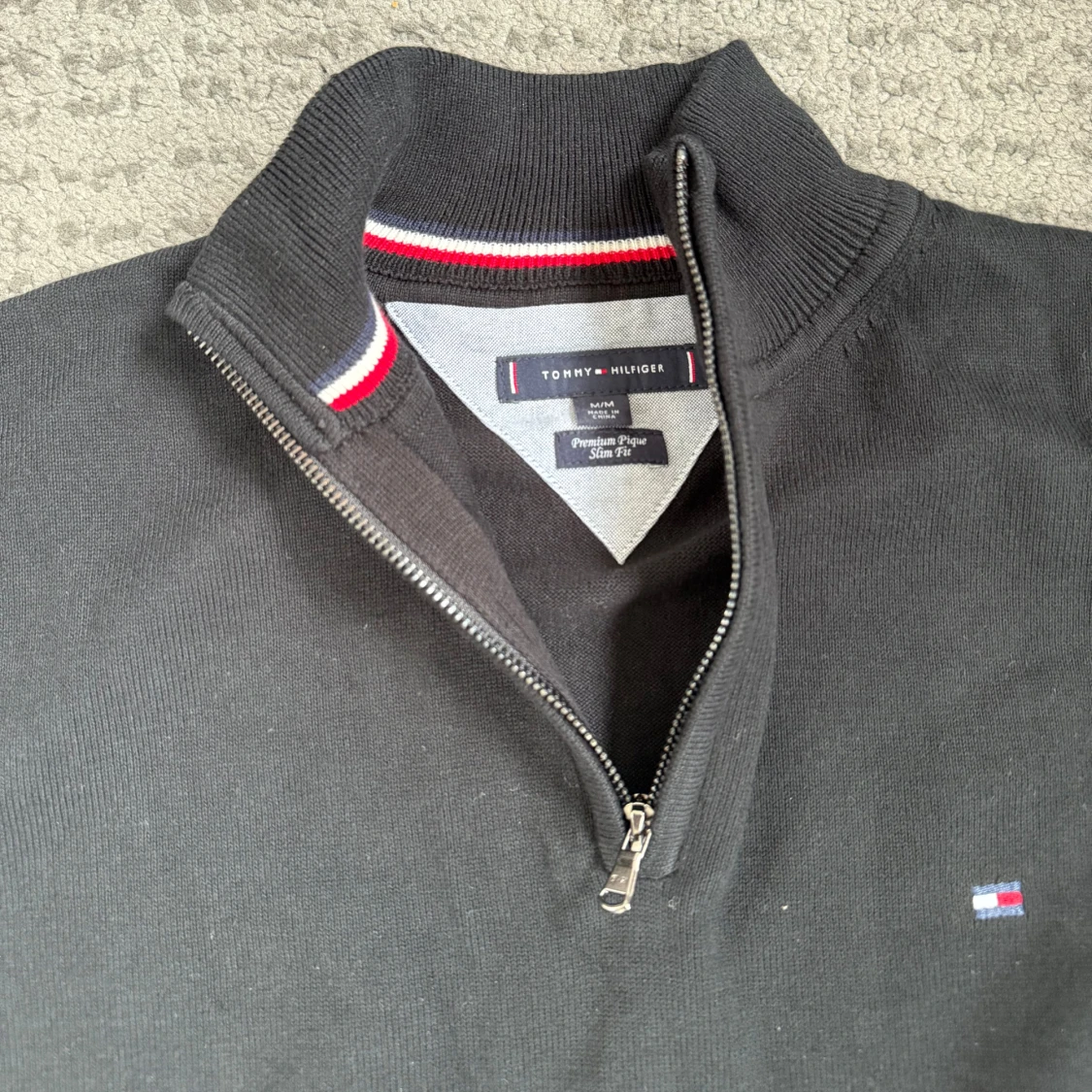 Tommy Hilfiger quarter zip  - 1