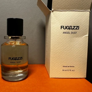 Fugazzi Angel Dust Extrait de Parfum 50 ml - Endast testad. 