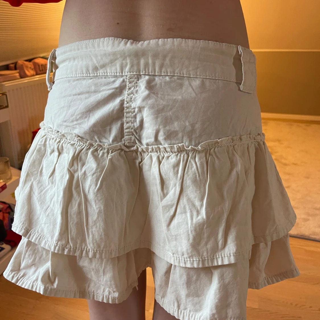 Jeanskjol bershka - 1