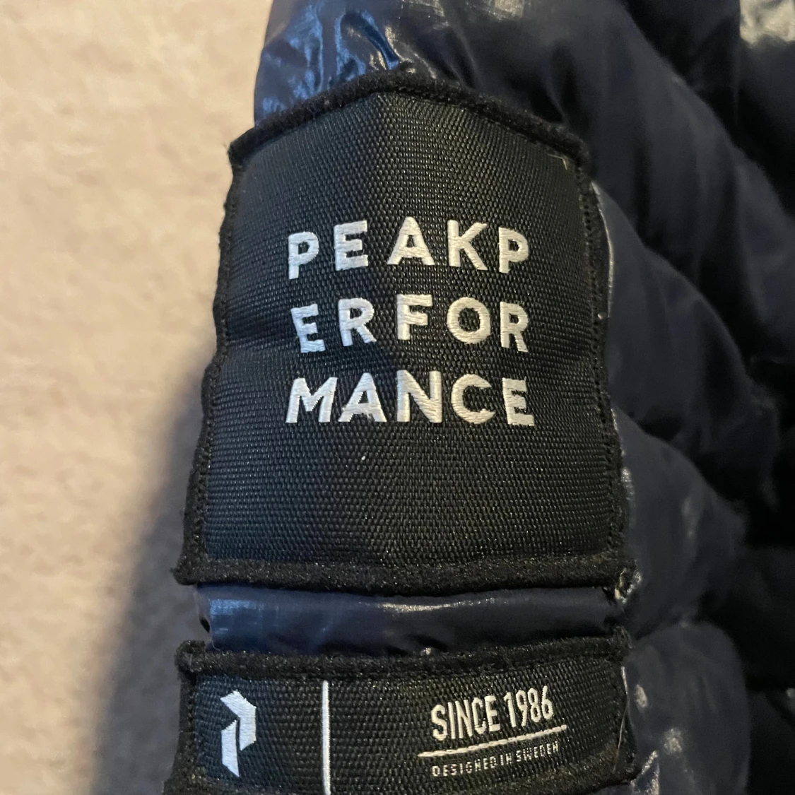 Peak performance jacka  - 2