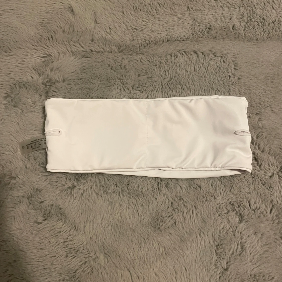 Bandeau Highwaisted Bikini  - 2