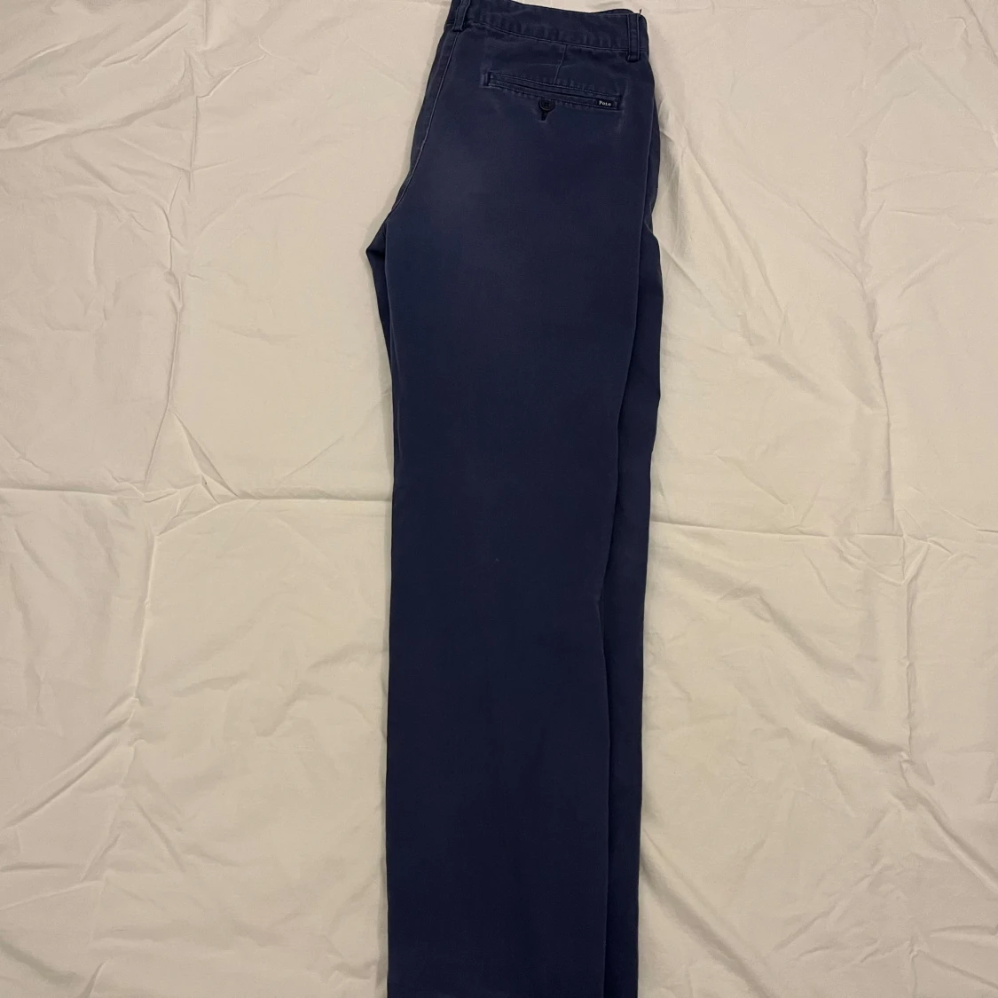 Mörkblå chinos från Polo Ralph Lauren - 2