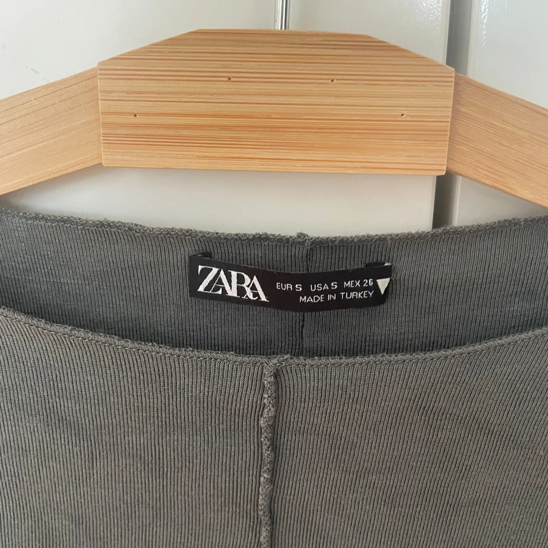 Grön Zara Tröja  - 2