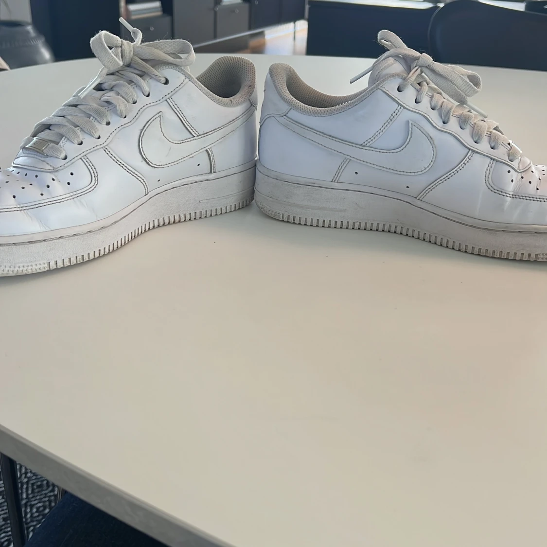 Vita Nike Air Force 1 sneakers - 1