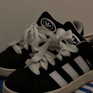 Adidas campus - Säljer då dom inte kommer till användning 