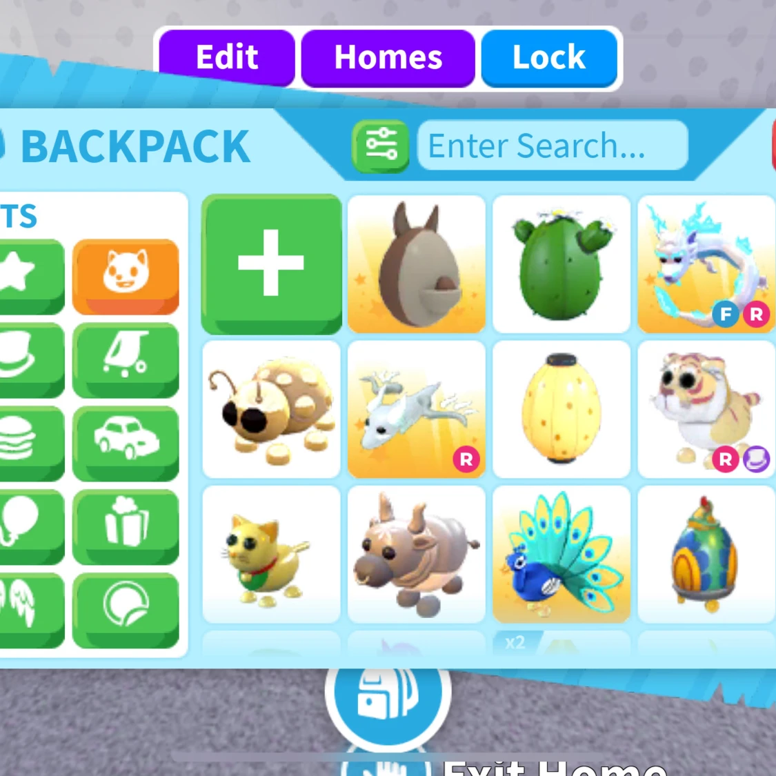 Säljer ADOPT ME pets!!