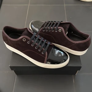 Lanvin Skor | 45 - Lanvin Sneakers | Ruggigt fräscha! | Storlek 11, passar 45 | Endast skorna ingår |