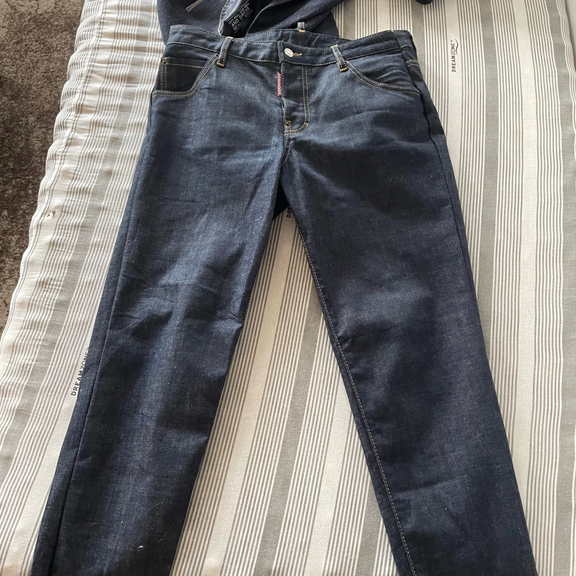 Mörkblå jeans från Dsquared2 - 1
