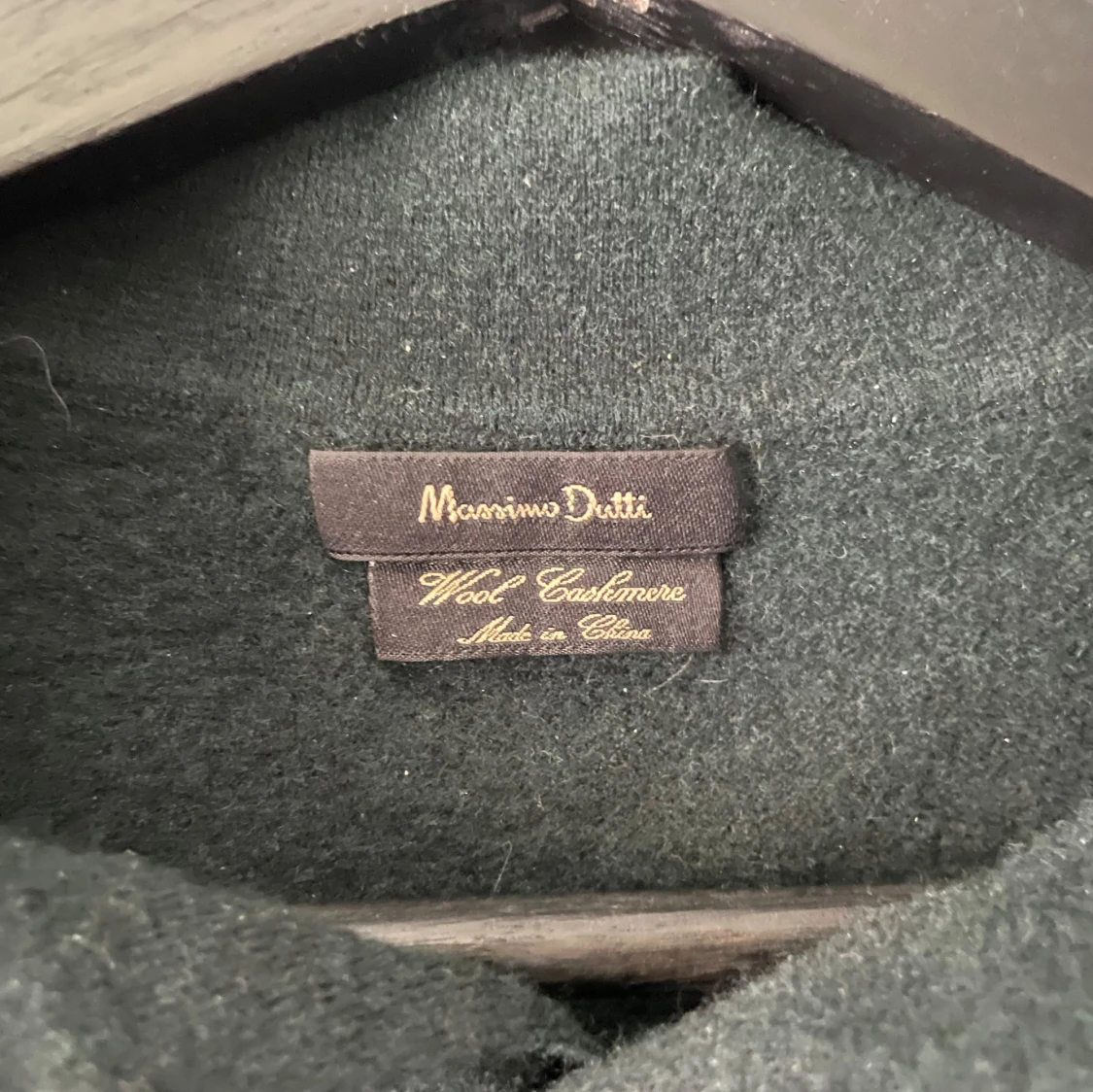  tröja från Massimo Dutti - 1