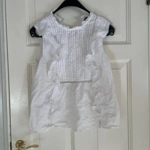 Vit blus  - Vit blus från bikbok