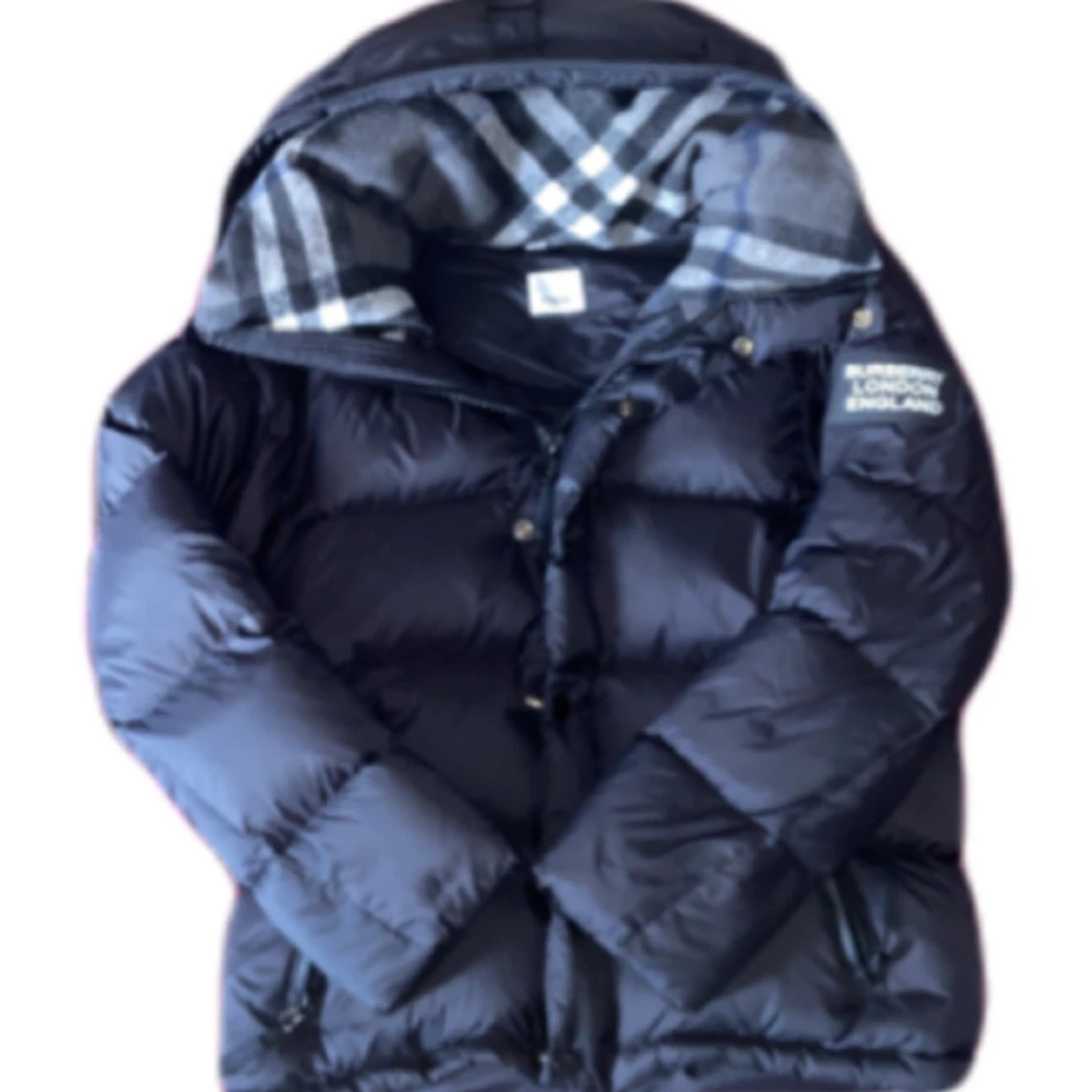 Burberry Pufferjacket