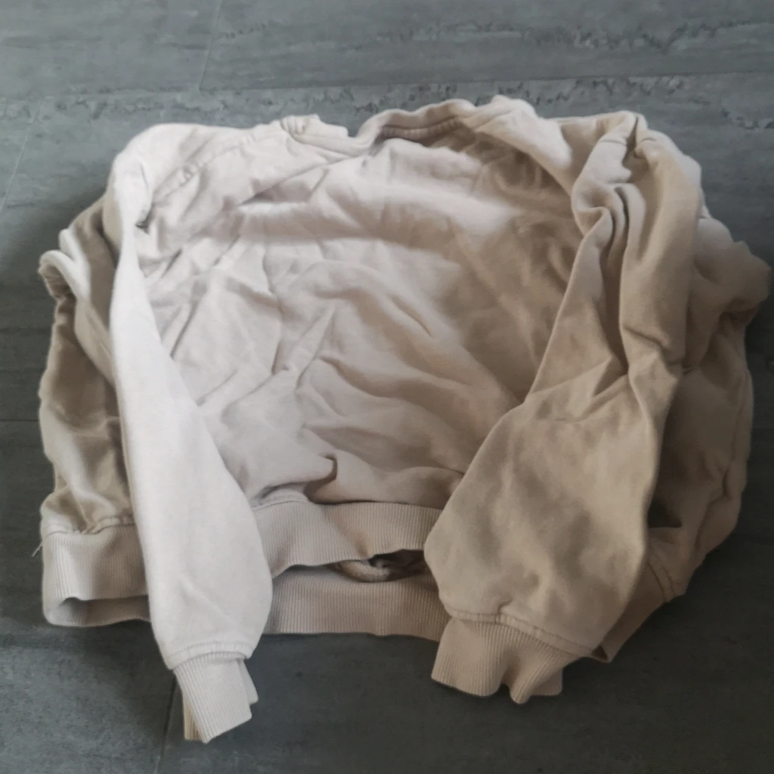 Beige tröja från lager 157 - 1