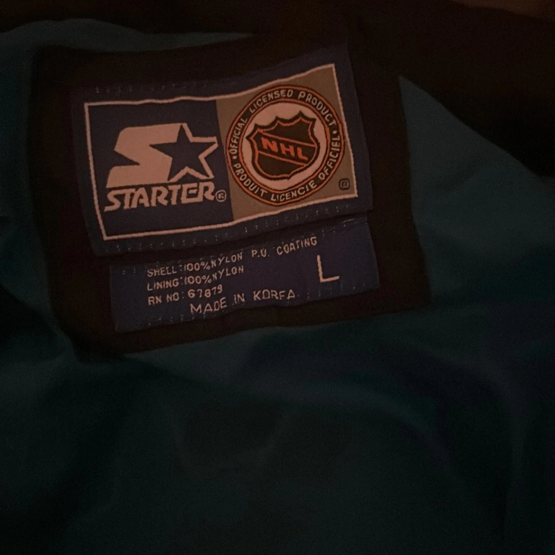 Vintage jacka san jose  - 92