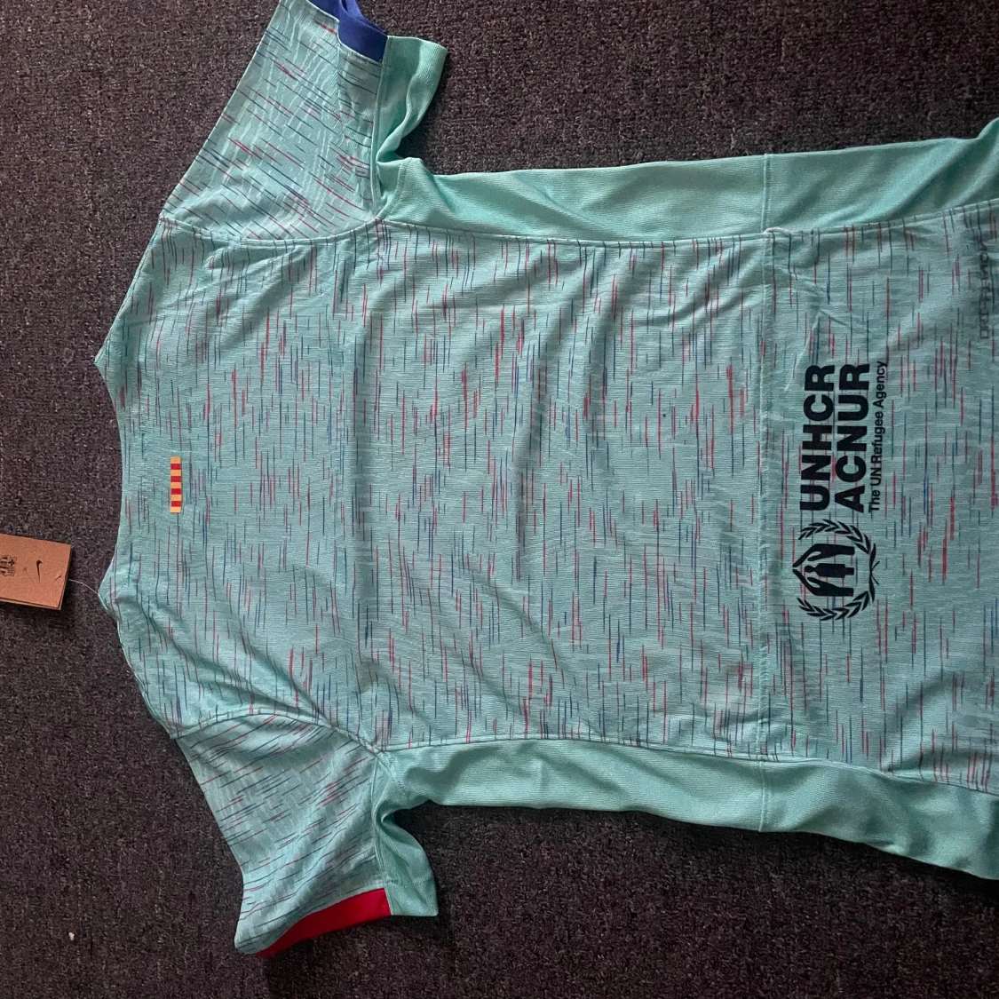 Fc Barcelona tröja  - 2