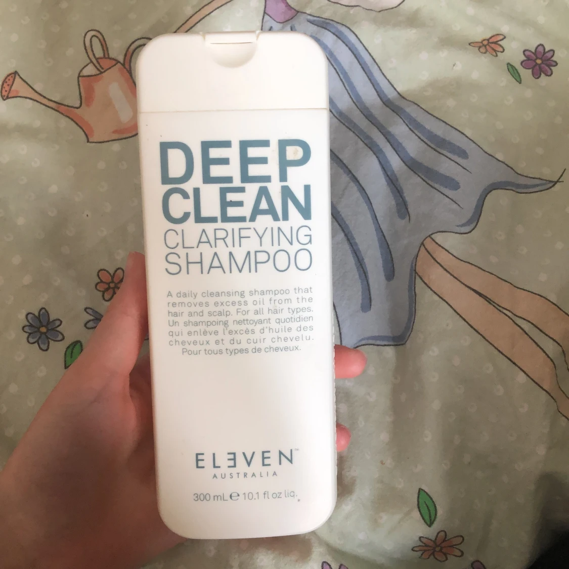 Deep Clean Clarifying Shampoo Eleven
