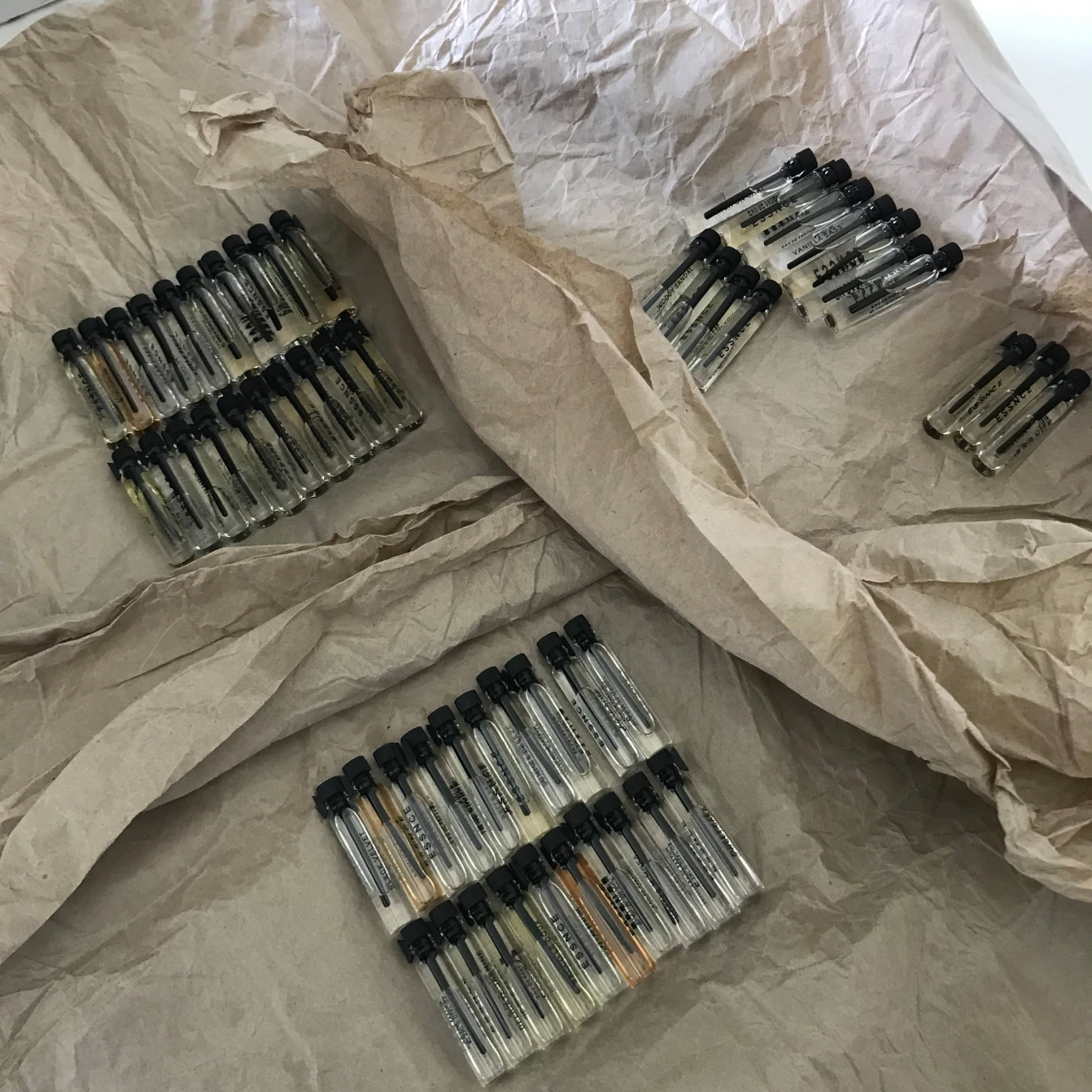 Testkit från Essnce - 2