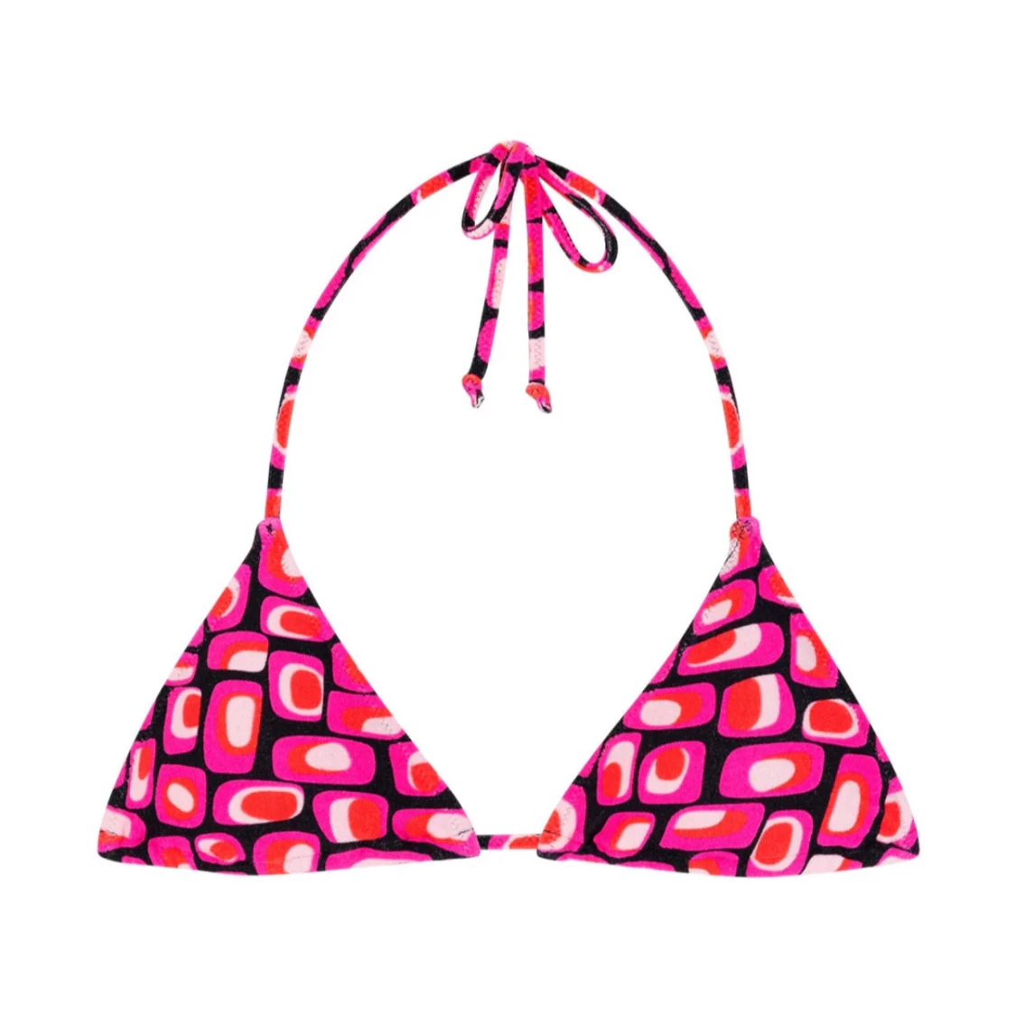 Färgglad mönstrad bikini💞 - 2