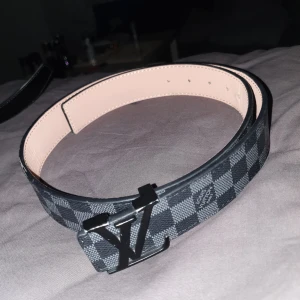 Lvv bälte - Fint bälte storlek 110