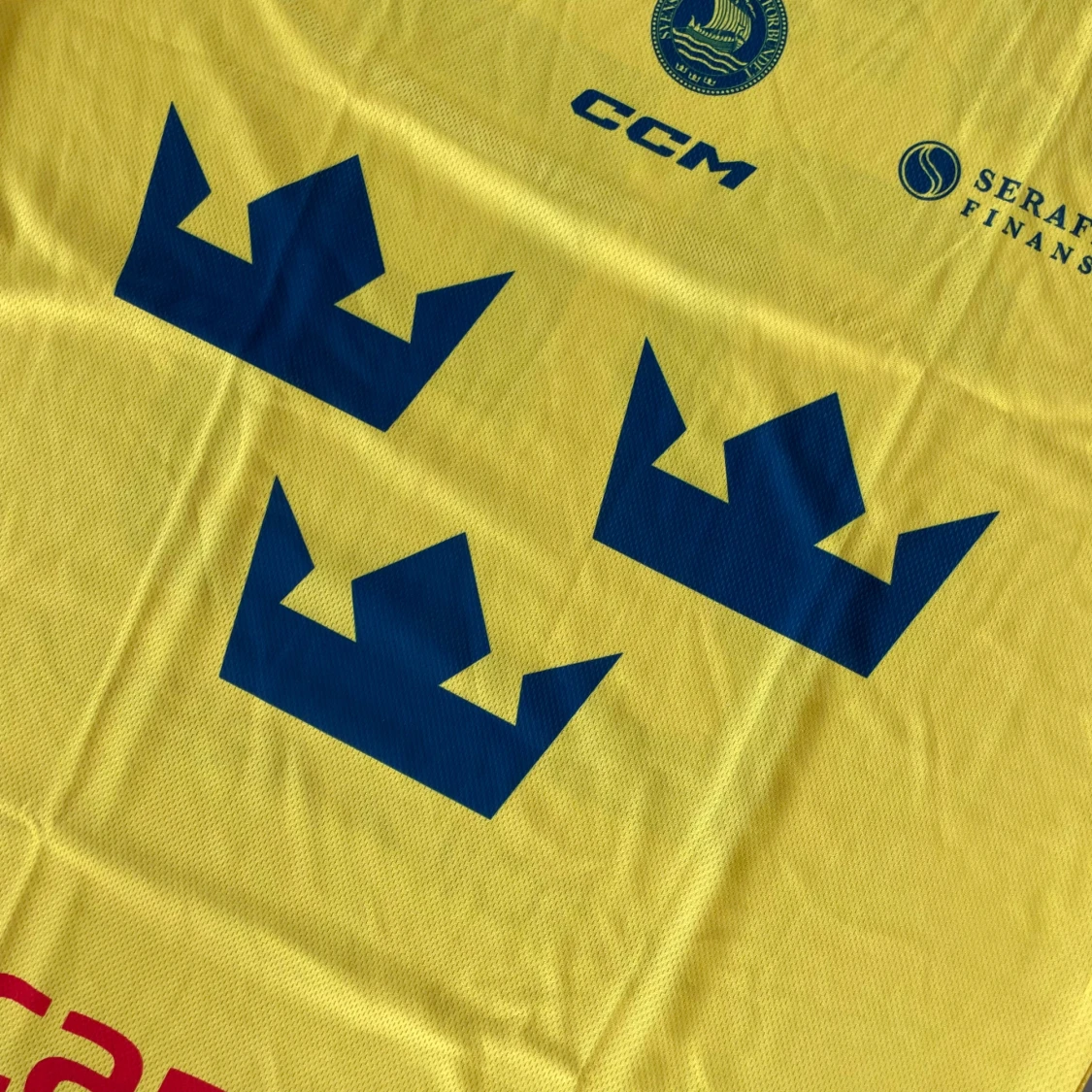 Sverige tre kronor tröja - 1