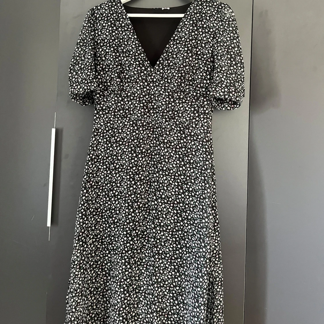 🌸Blommig klänning🌸