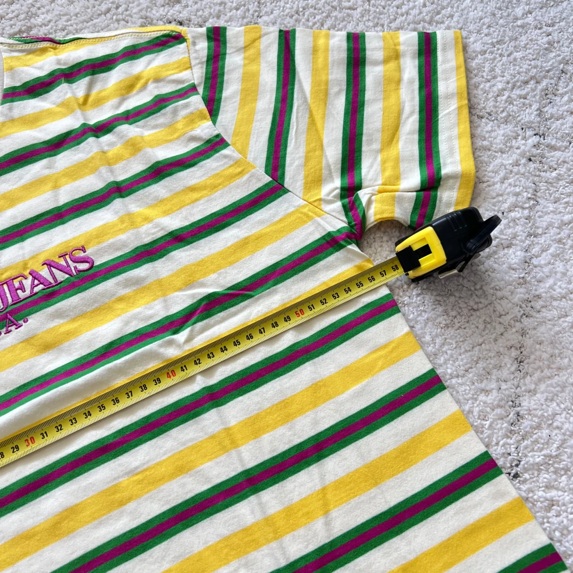 Randig t-shirt från Guess Jeans - 3