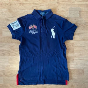 Ralph Lauren USA polo / Pike - Reserverad !