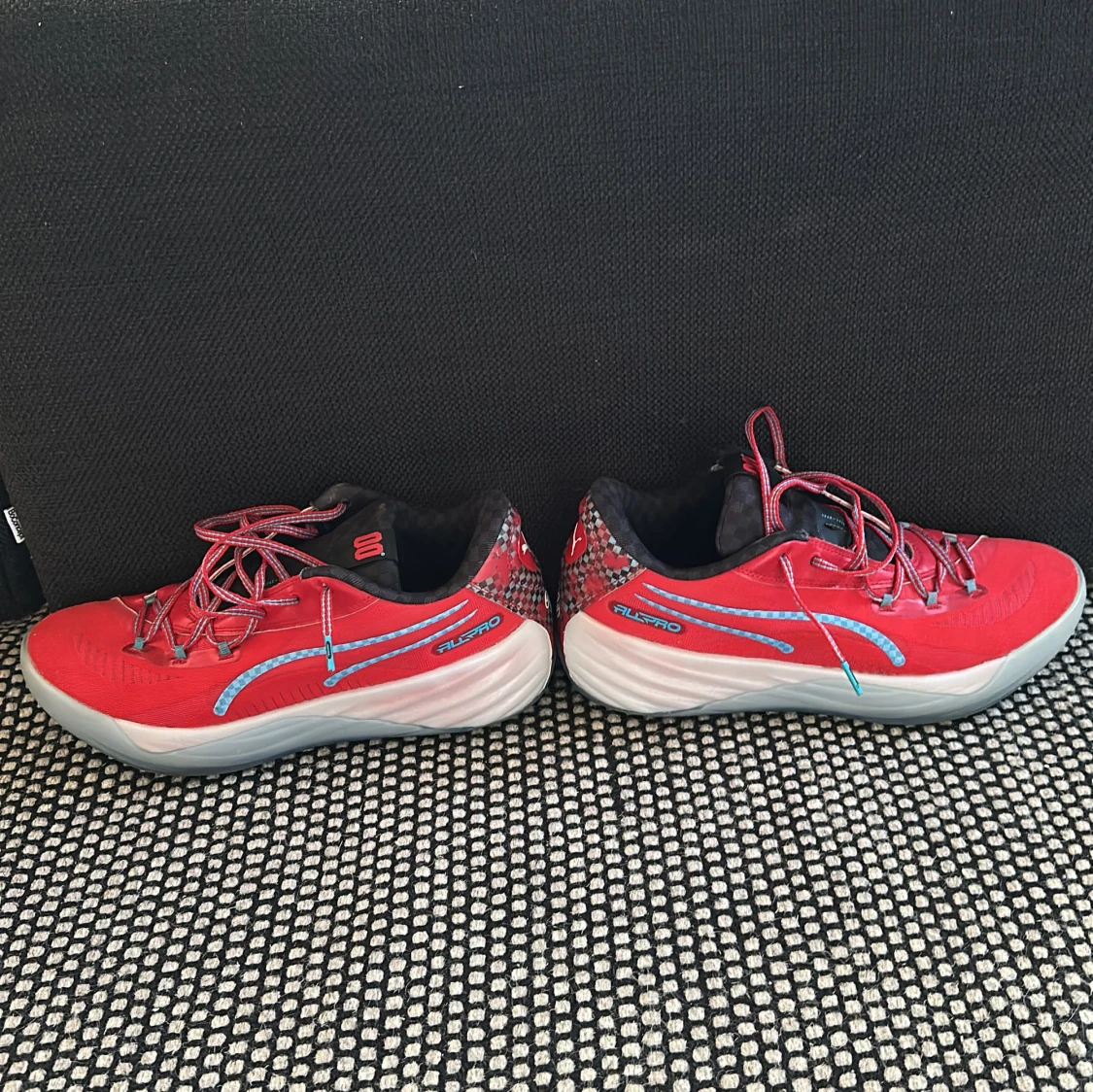 Puma all PRO intro - 2