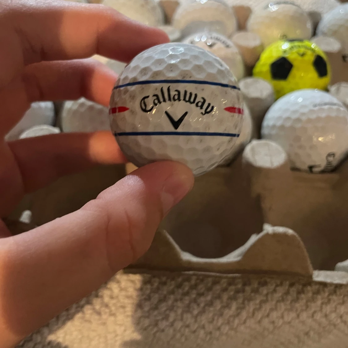 Callaway golf boll 15 pack - 2