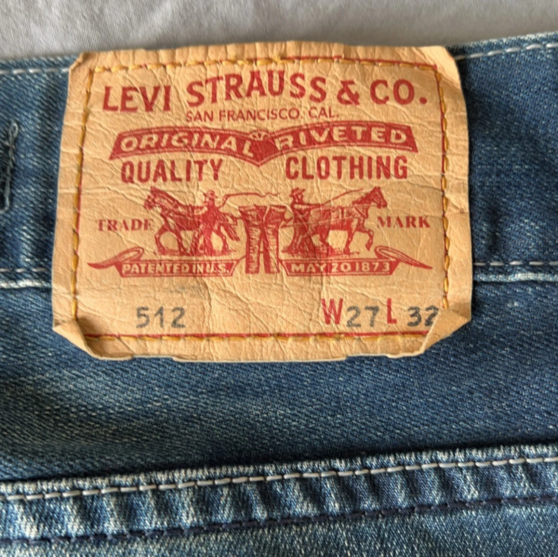 Bootcut Lowrise Jeans Levi’s - 3