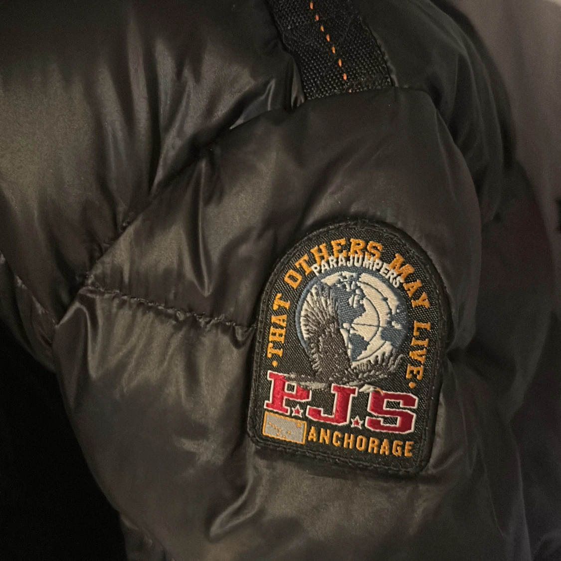 Svart dunjacka Parajumpers Sheen S - 3