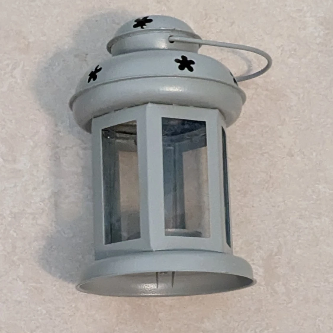 Lykta för värmeljus  - 1