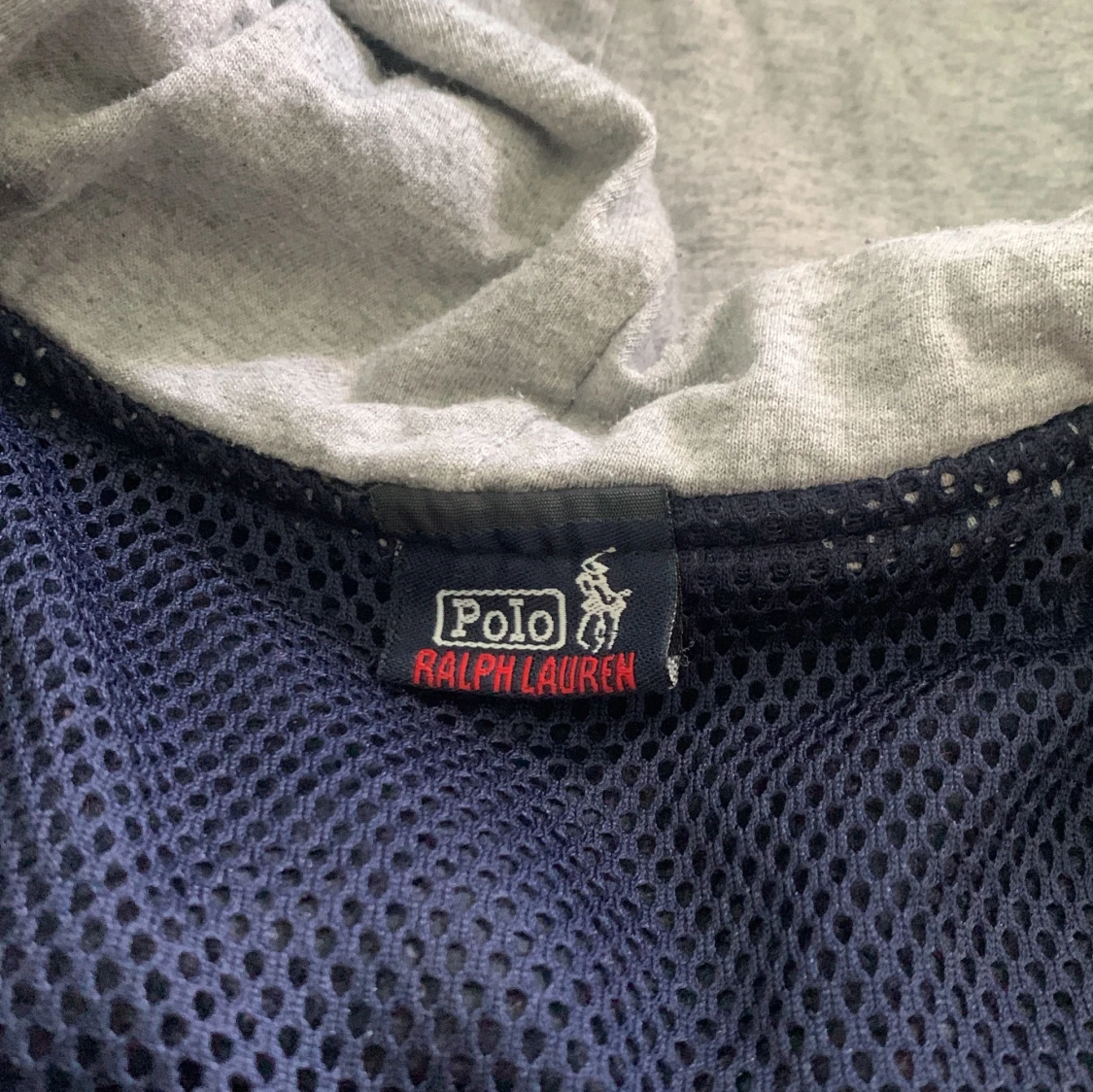 Mörkblå hoodie från Polo Ralph Lauren - 3