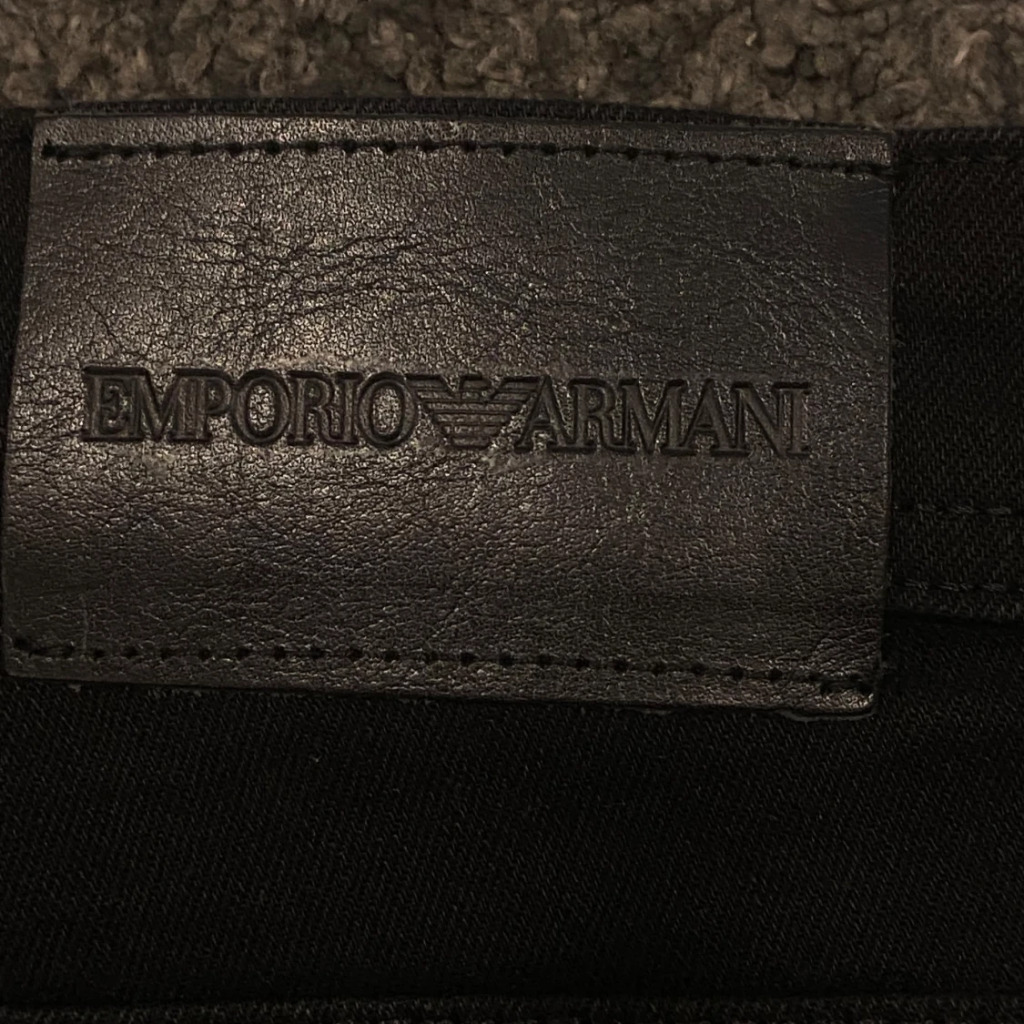 Svarta jeans från Emporio Armani - 3
