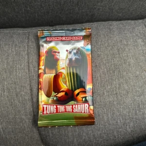 Brainrot samlarkort packet - Brainrot samlarkort. 10 kort i varje packet