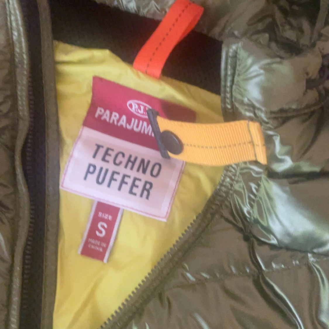 Parajumper jacka  - 2