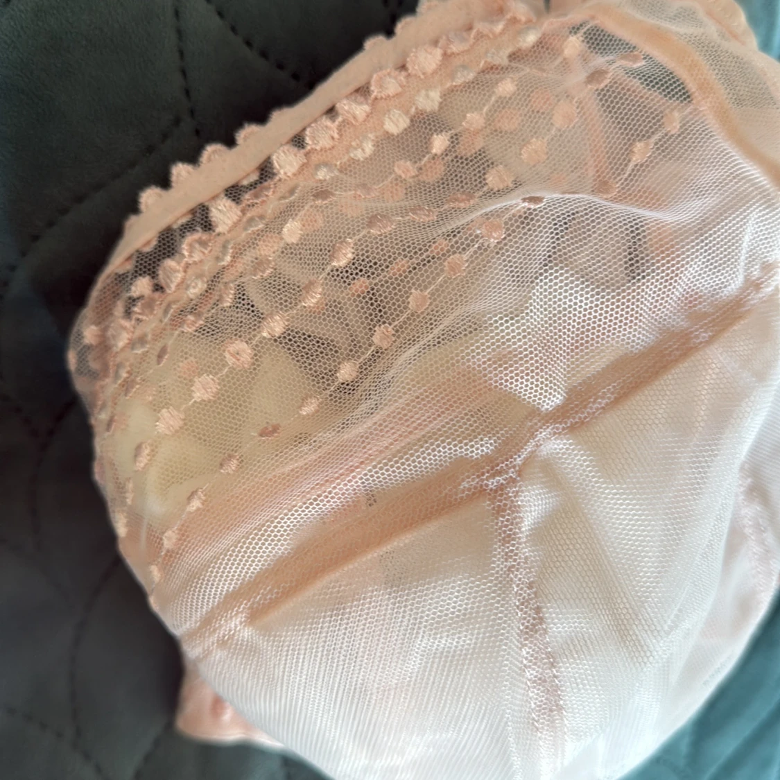 Ljusrosa bh  från Elomi - 1