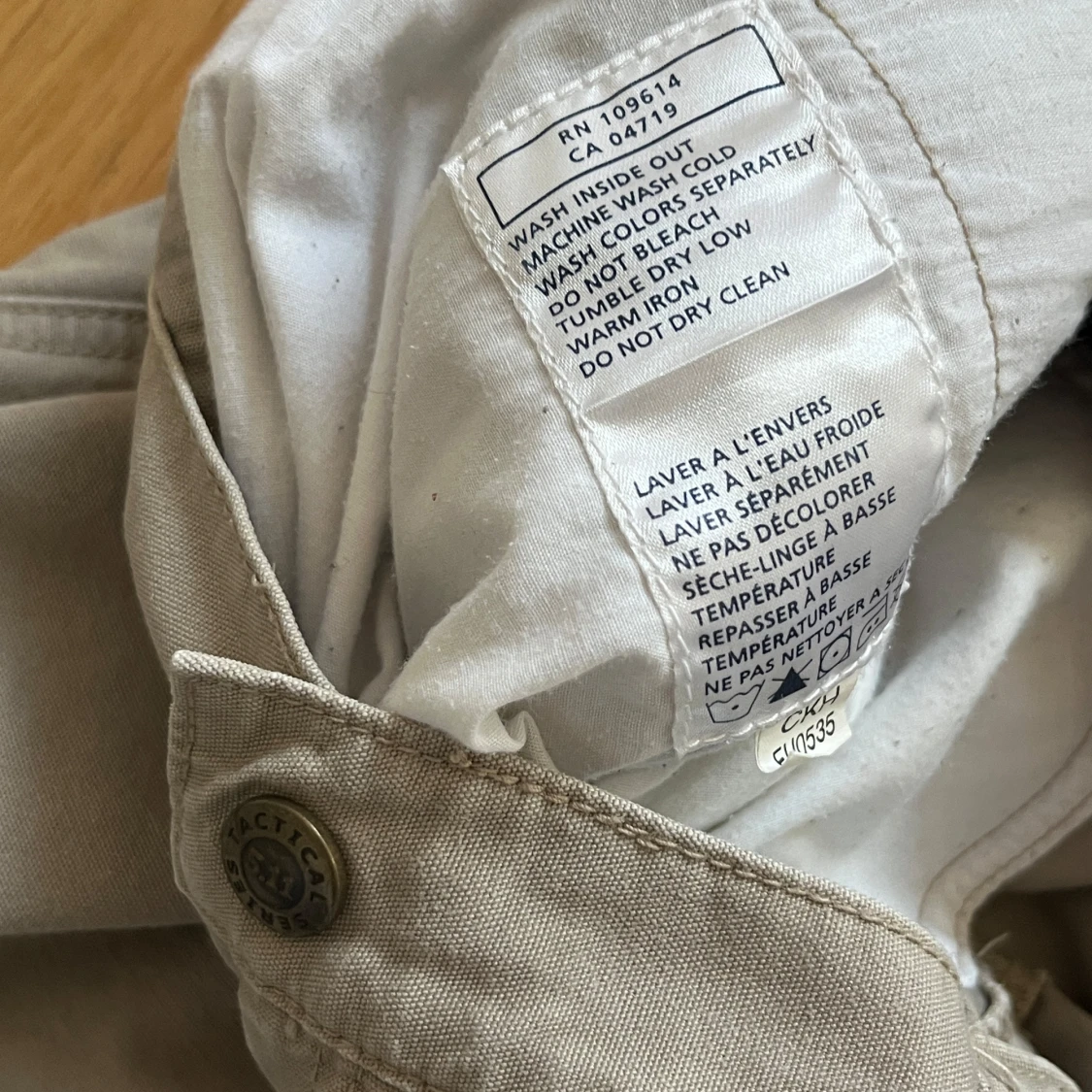 5.11 Tactical cargopants - 3