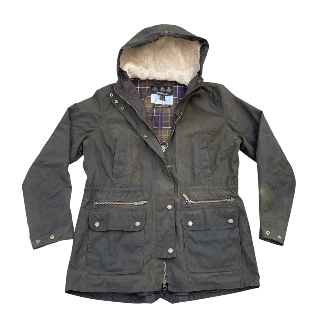 Barbour Jacka