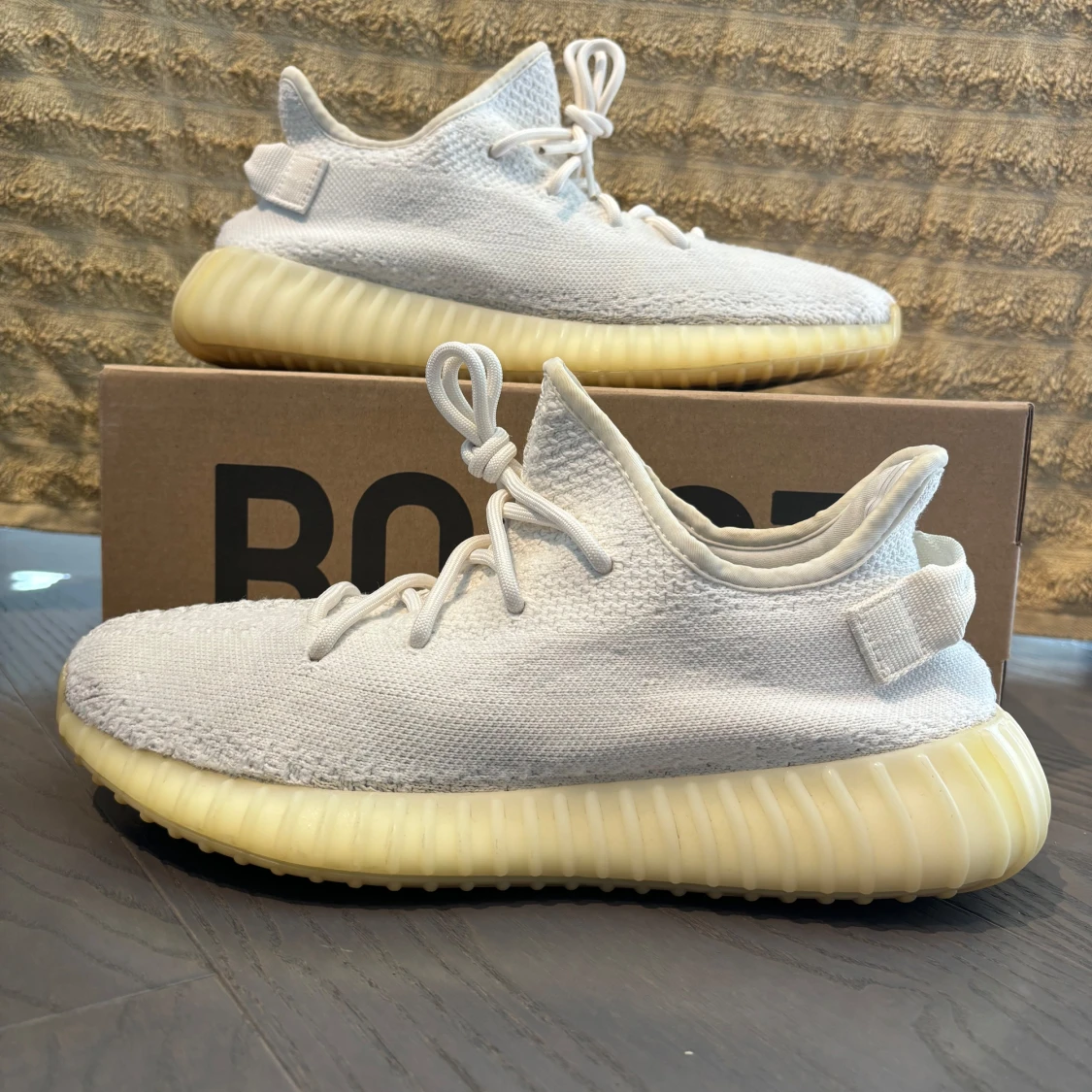 Adidas Yeezy Boost 350 V2 Cream