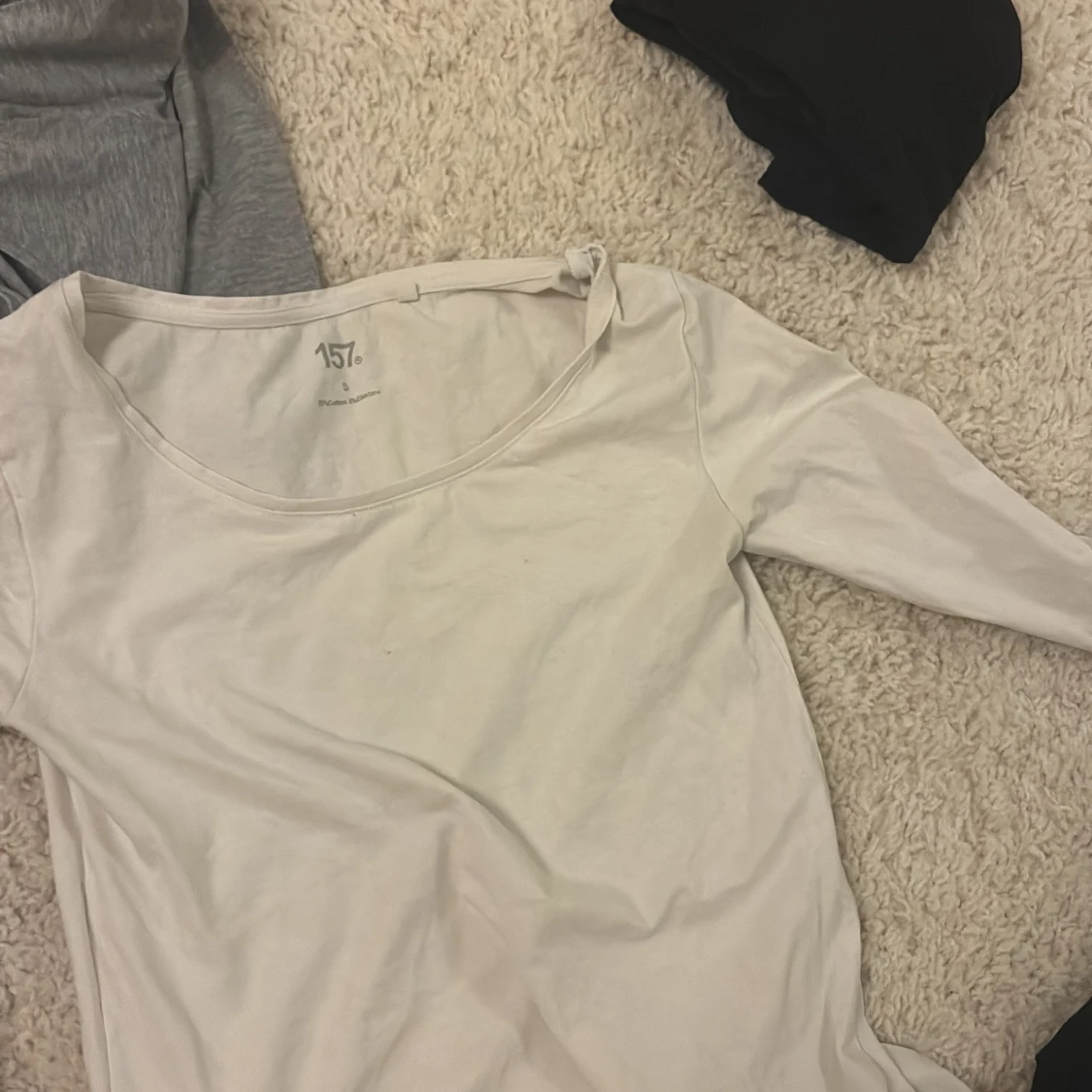 2-pack långärmade tröjor från 157 - 3