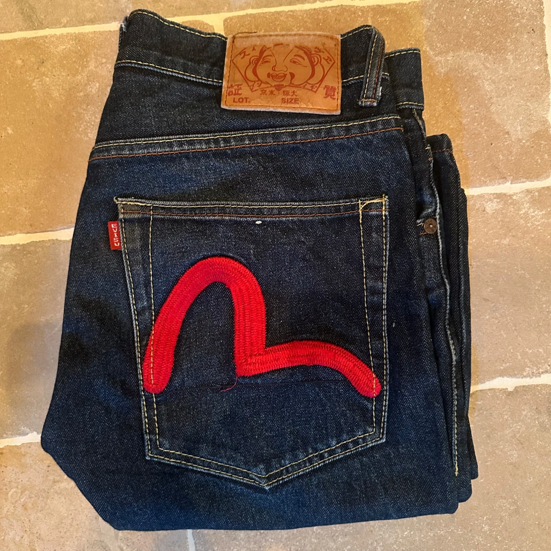 Evisu jeans - 2