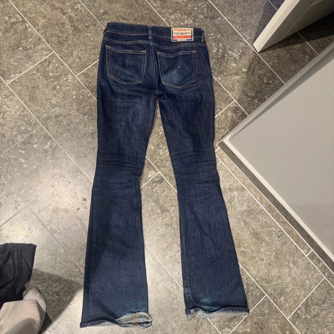 Lågmidjade Diesel jeans  - 4