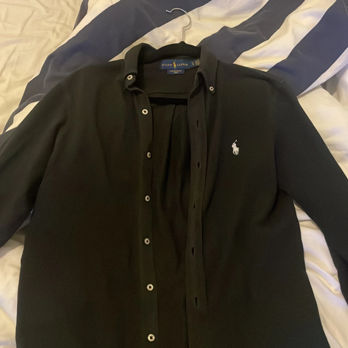 Svart skjorta från Ralph Lauren - 2