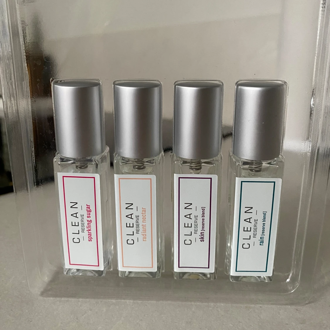 Clean reserve - testkit  - 90